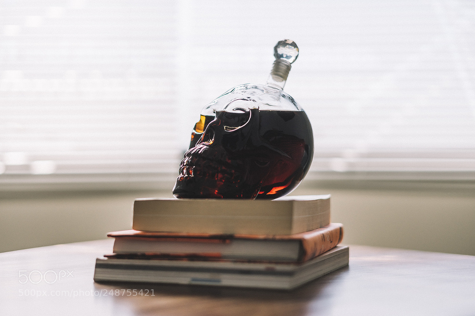 Sony a7 sample photo. Skull photography