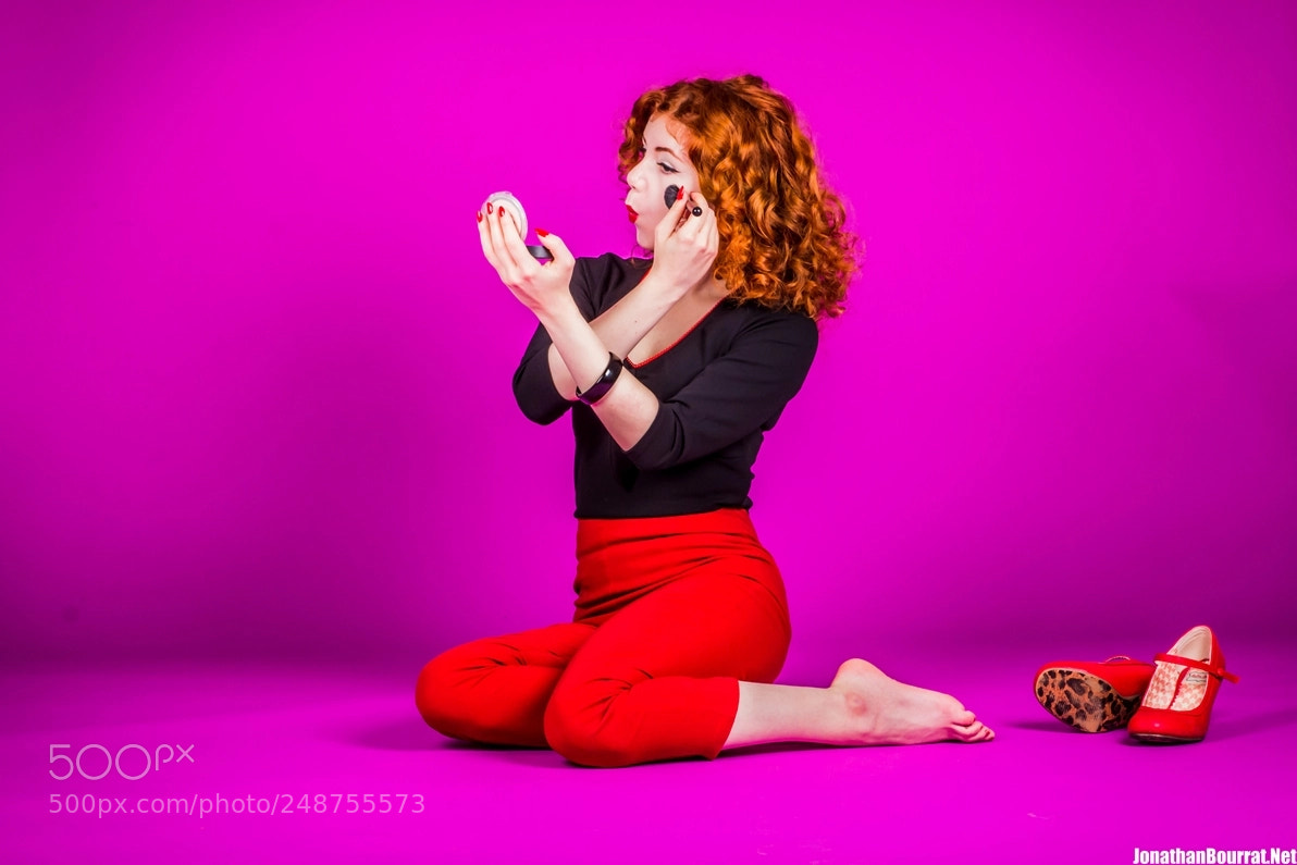Canon EOS 60D sample photo. Photographe pin'up lyon s photography