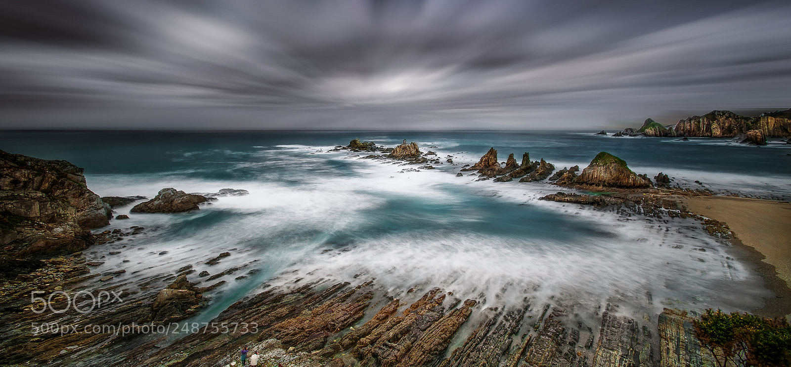 Nikon D90 sample photo. Rising tide photography