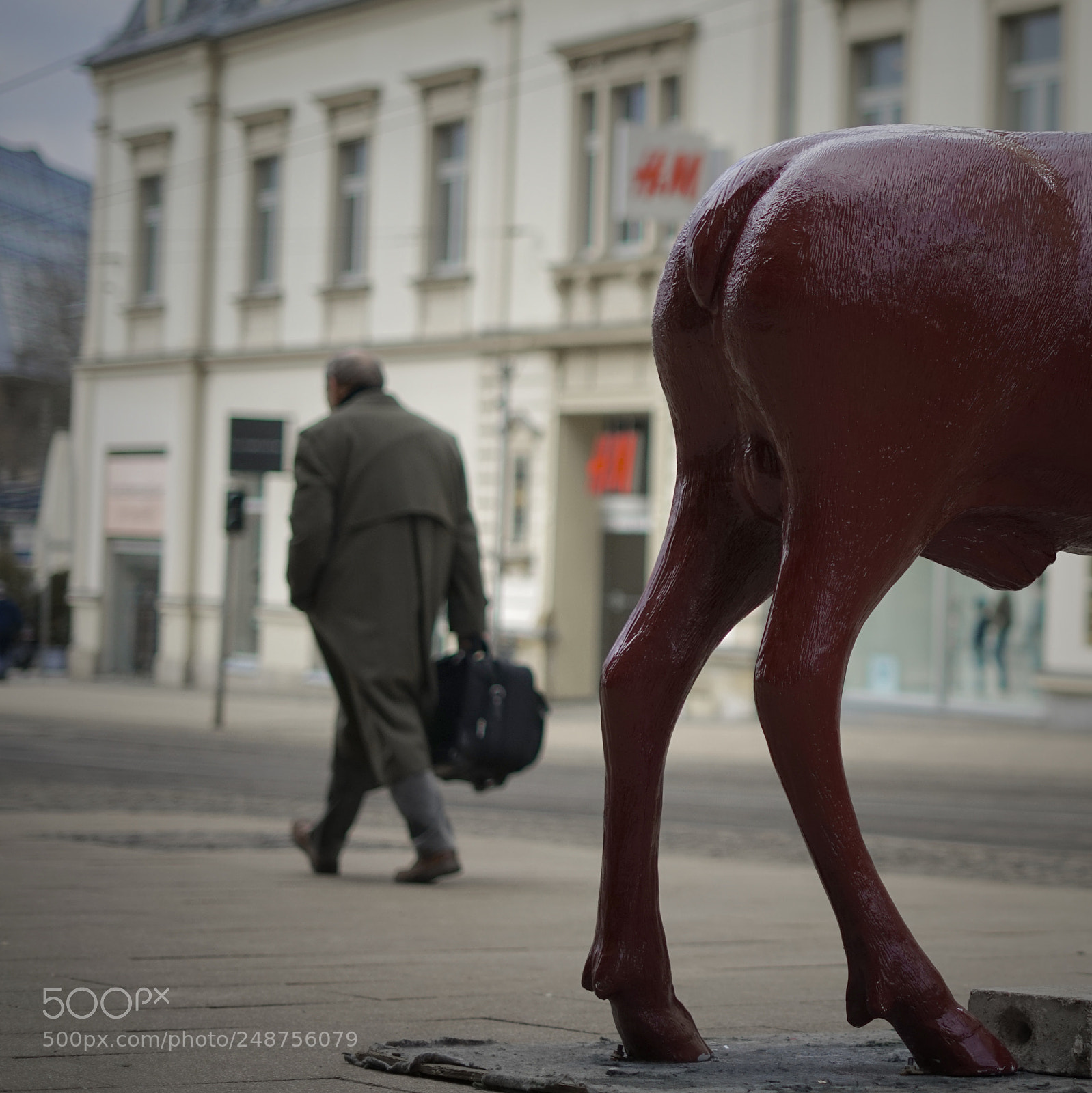 Sony a7R sample photo. Below_street photography