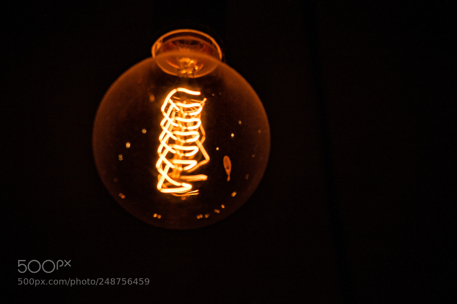 Nikon D3200 sample photo. Bulb photography