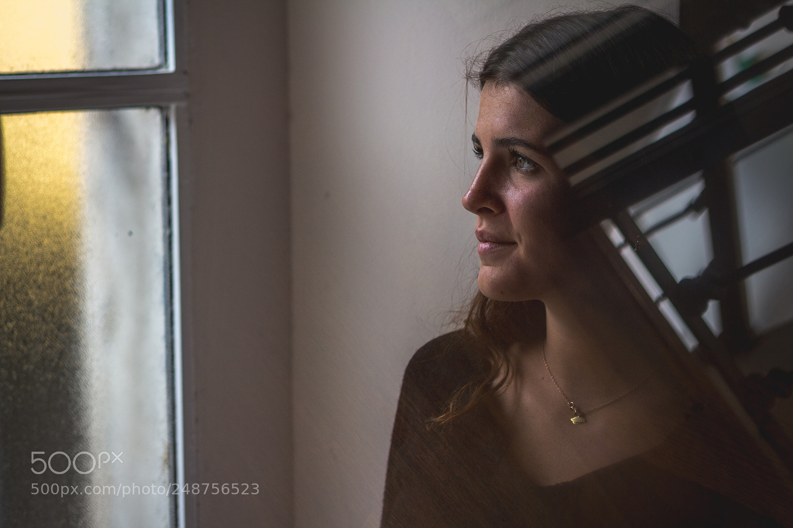 Canon EOS 60D sample photo. Prism reflection photography