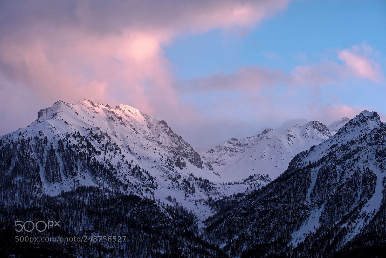 Panasonic Lumix DMC-GX8 sample photo. Alpine dream 1 photography