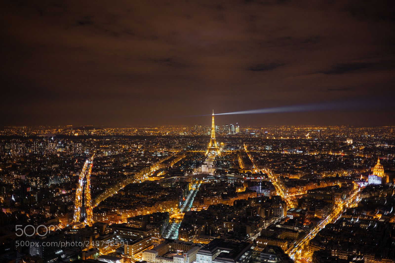 Sony a7R II sample photo. City of lights photography
