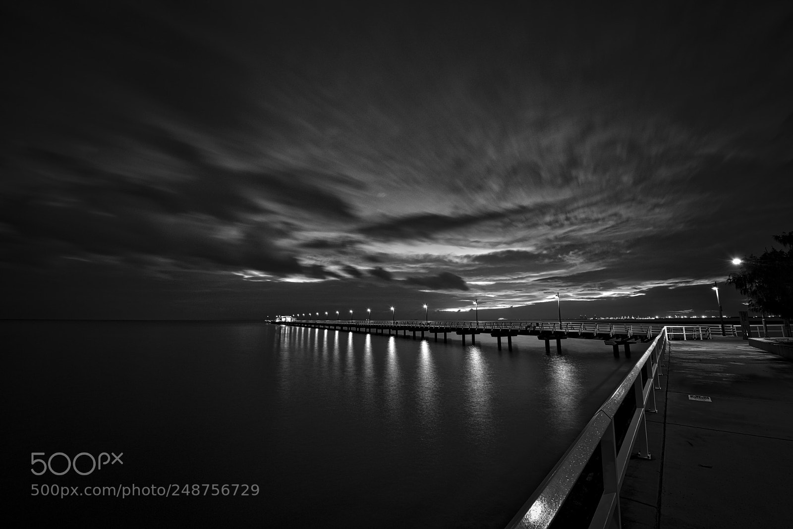 Nikon D810 sample photo. Shorncliffe sunrise photography
