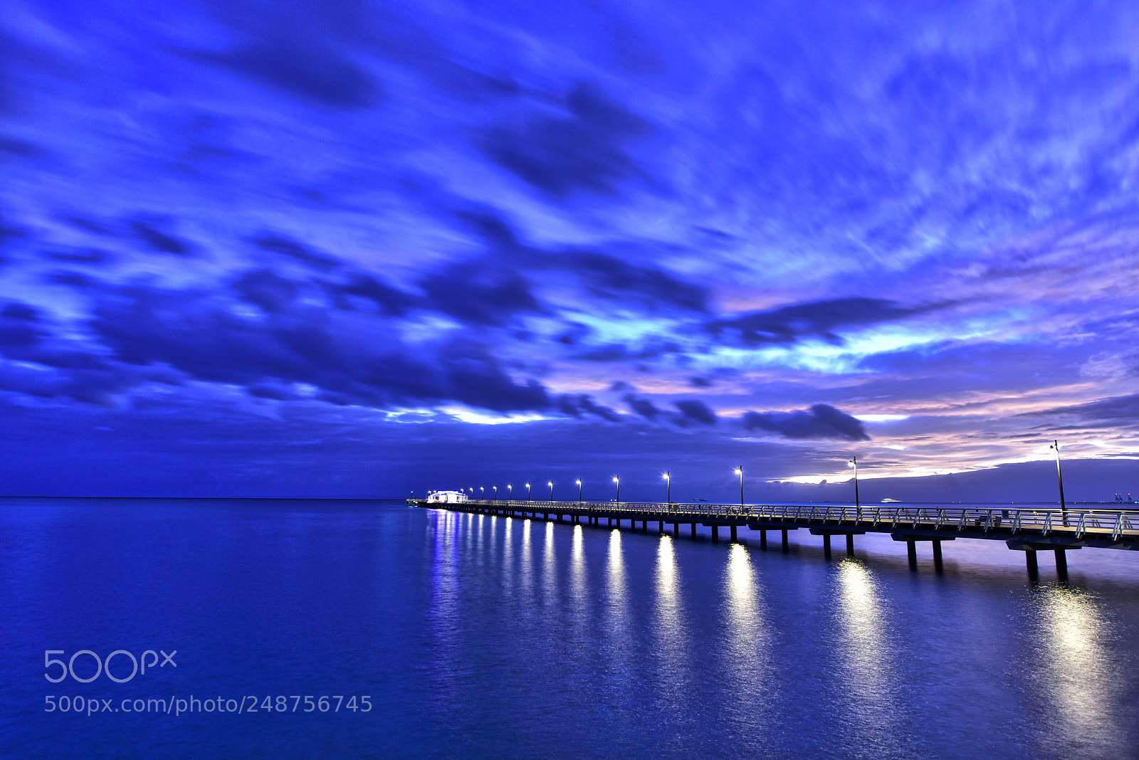Nikon D810 sample photo. Shorncliffe sunrise photography