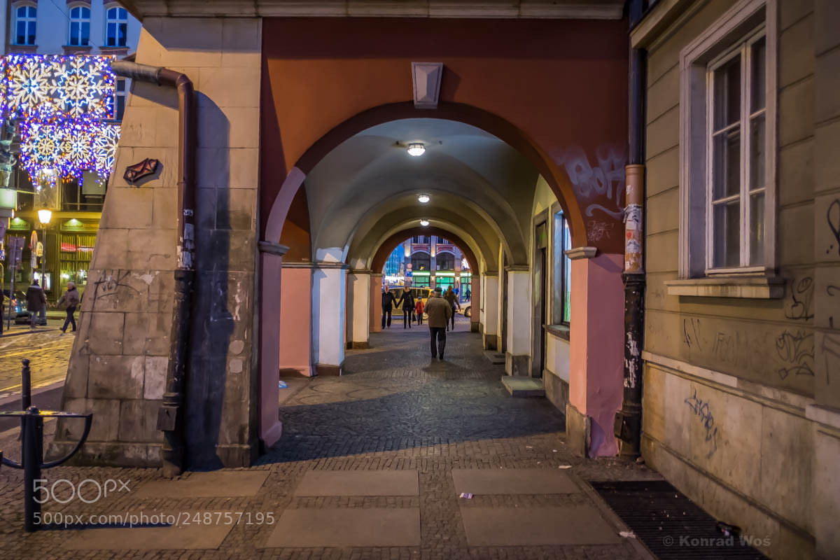 Fujifilm X-E1 sample photo. Wroclaw_65 photography
