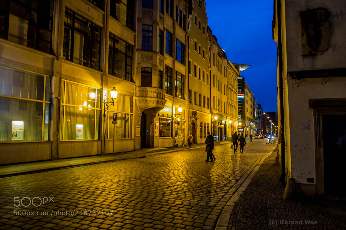 Fujifilm X-E1 sample photo. Wroclaw_66 photography