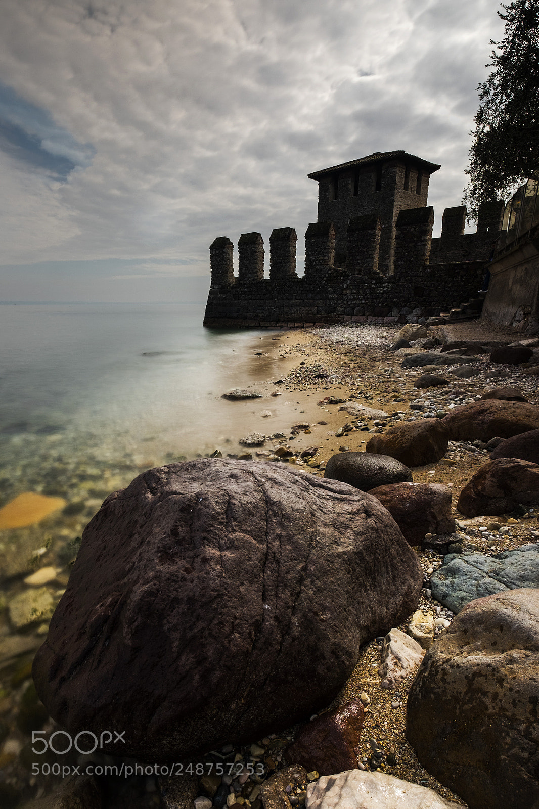 Fujifilm X-T1 sample photo. Bastioni photography