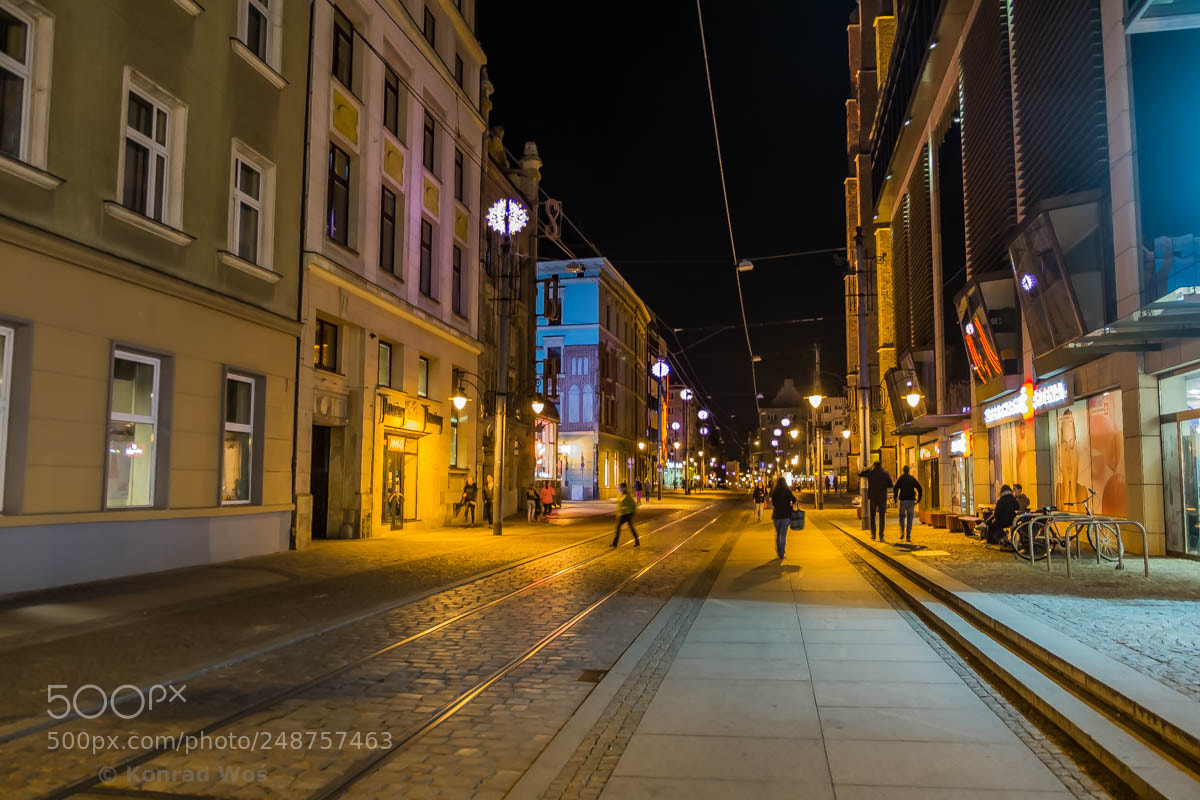 Fujifilm X-E1 sample photo. Wroclaw_69 photography