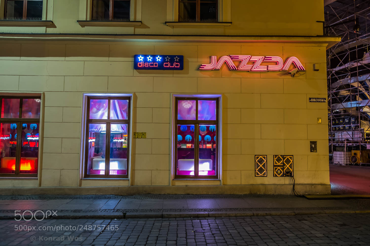 Fujifilm X-E1 sample photo. Wroclaw_70 photography