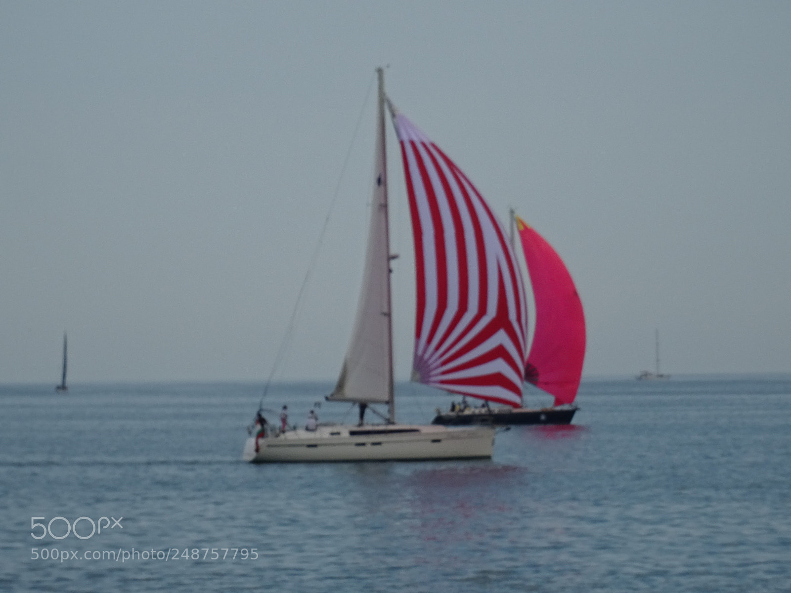 Sony DSC-HX60 sample photo. Boats photography