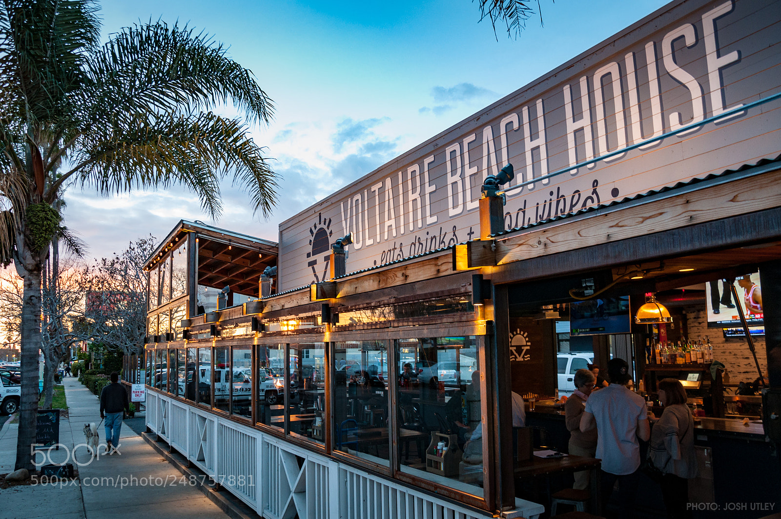Nikon D90 sample photo. Voltaire beach house photography