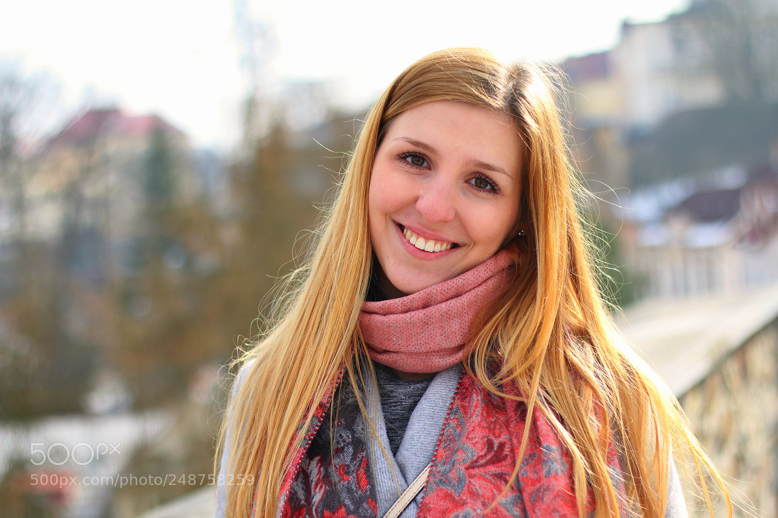 Canon EOS 70D + Canon EF 50mm F1.8 II sample photo. Anna photography