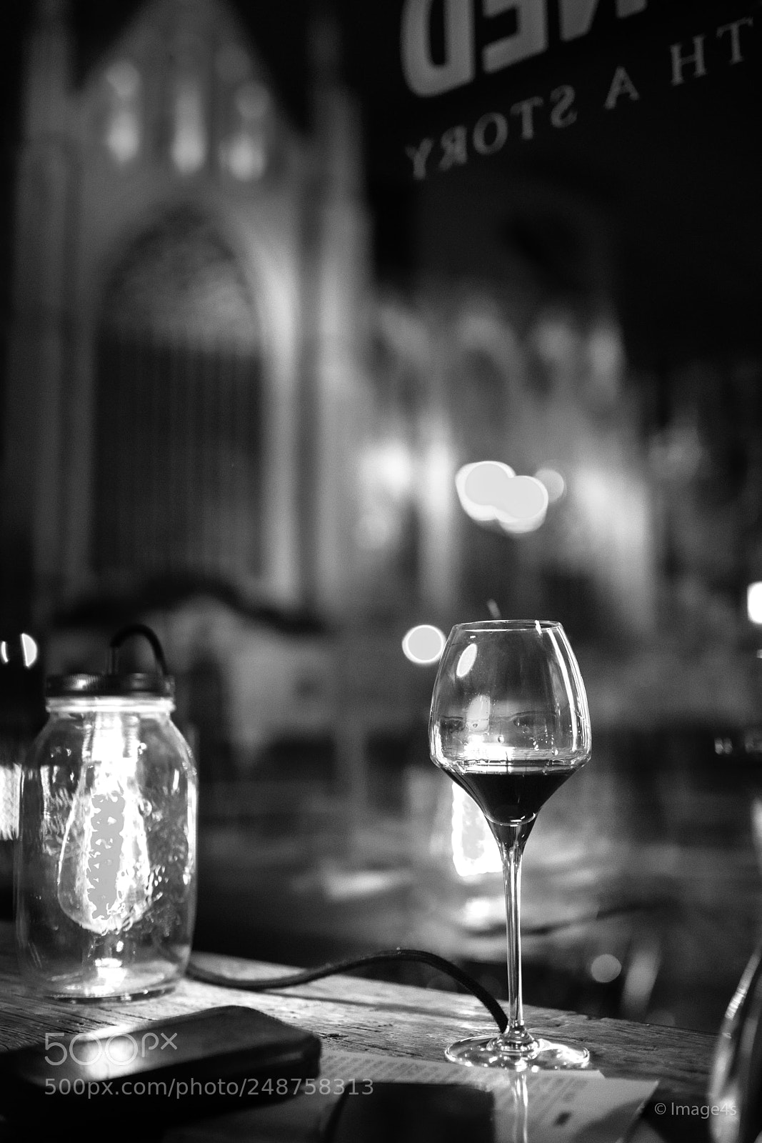 Nikon D850 sample photo. Just a glass of photography
