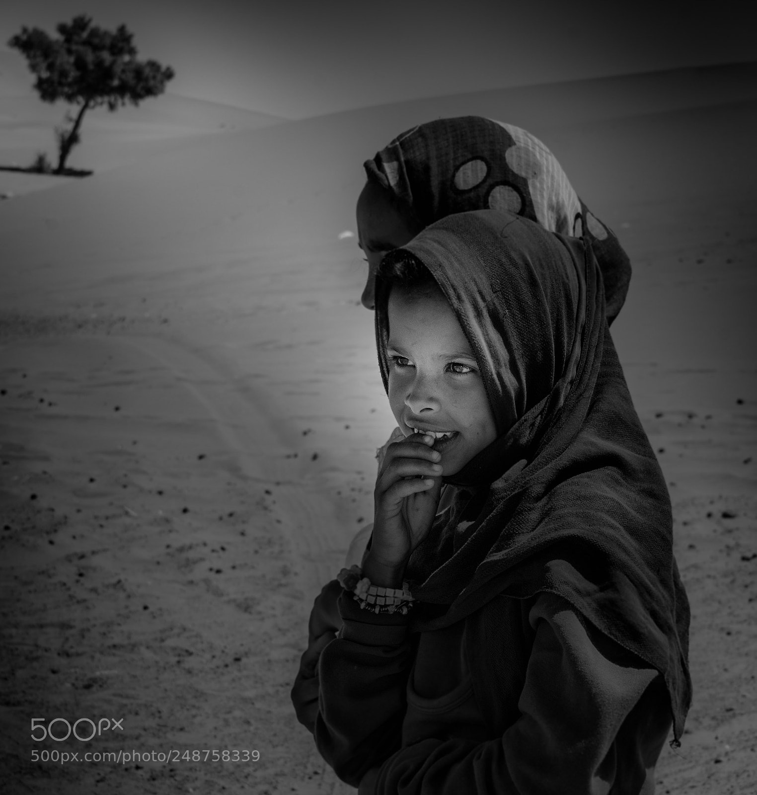 Sony a7 II sample photo. Bedouins photography