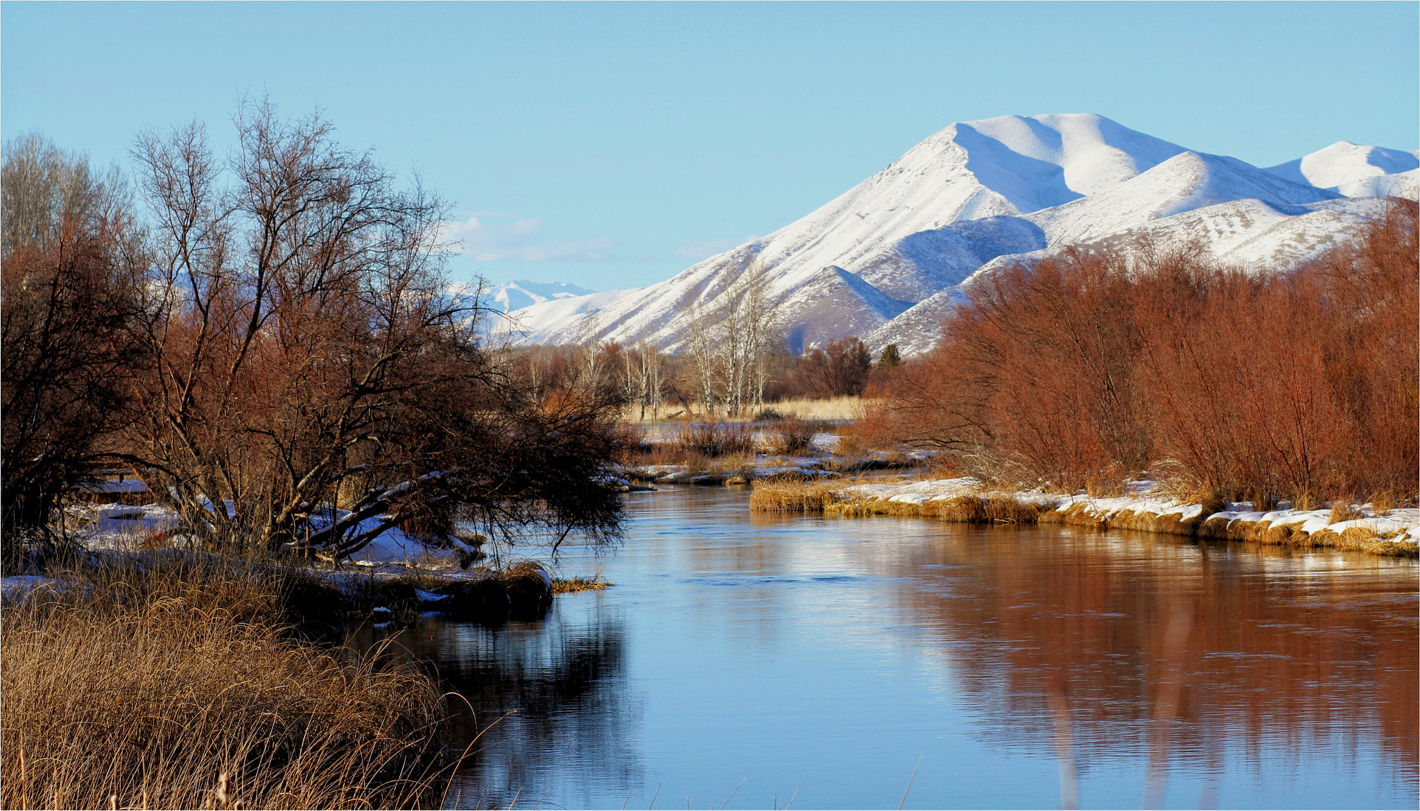 Canon EOS 7D + Canon EF 85mm F1.8 USM sample photo. Silver creek with a canon eos 7d! photography