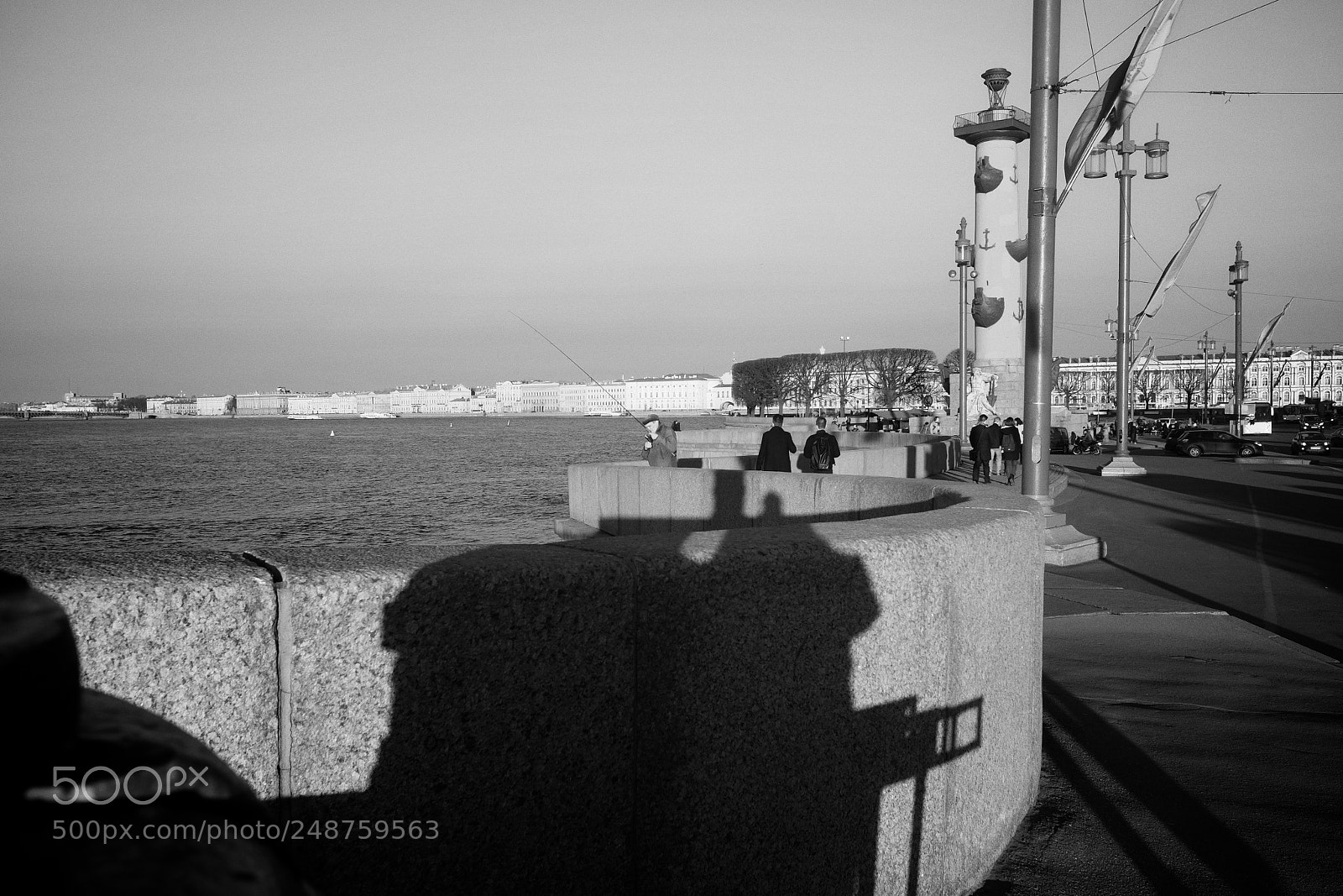 Fujifilm X70 sample photo. Fishing photography