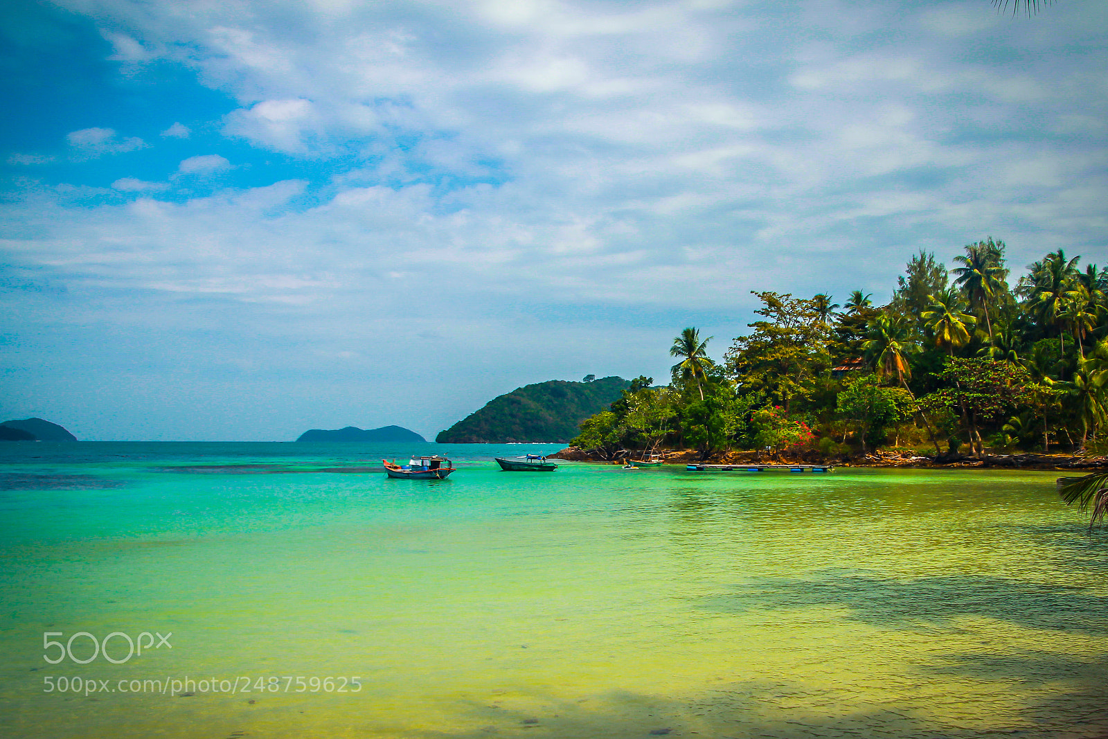 Canon EOS 60D sample photo. Nam du island photography
