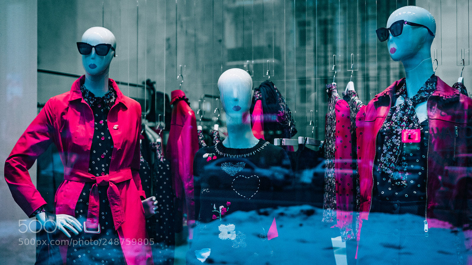Sony a6500 sample photo. Fashion is my profession photography
