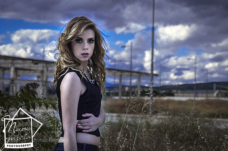 Nikon D90 sample photo. Samantha iii photography
