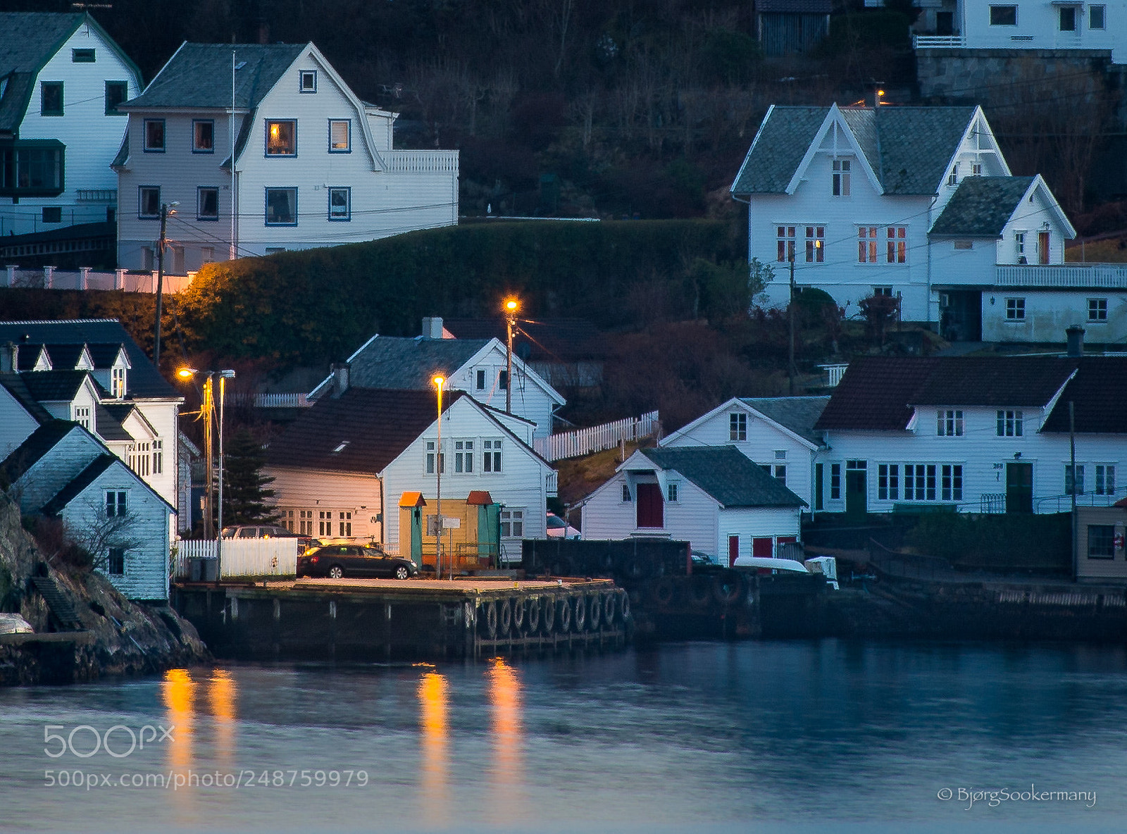 Nikon D600 sample photo. The old ferry quay photography