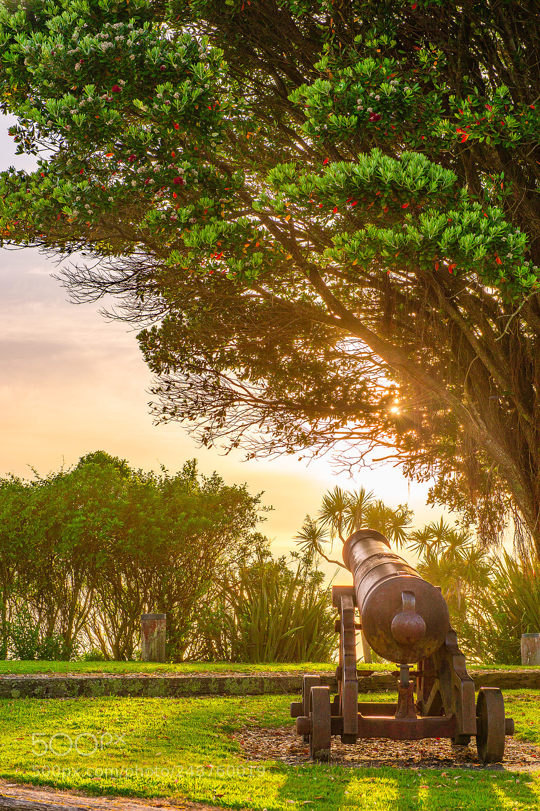 Nikon Df sample photo. Sunset photography