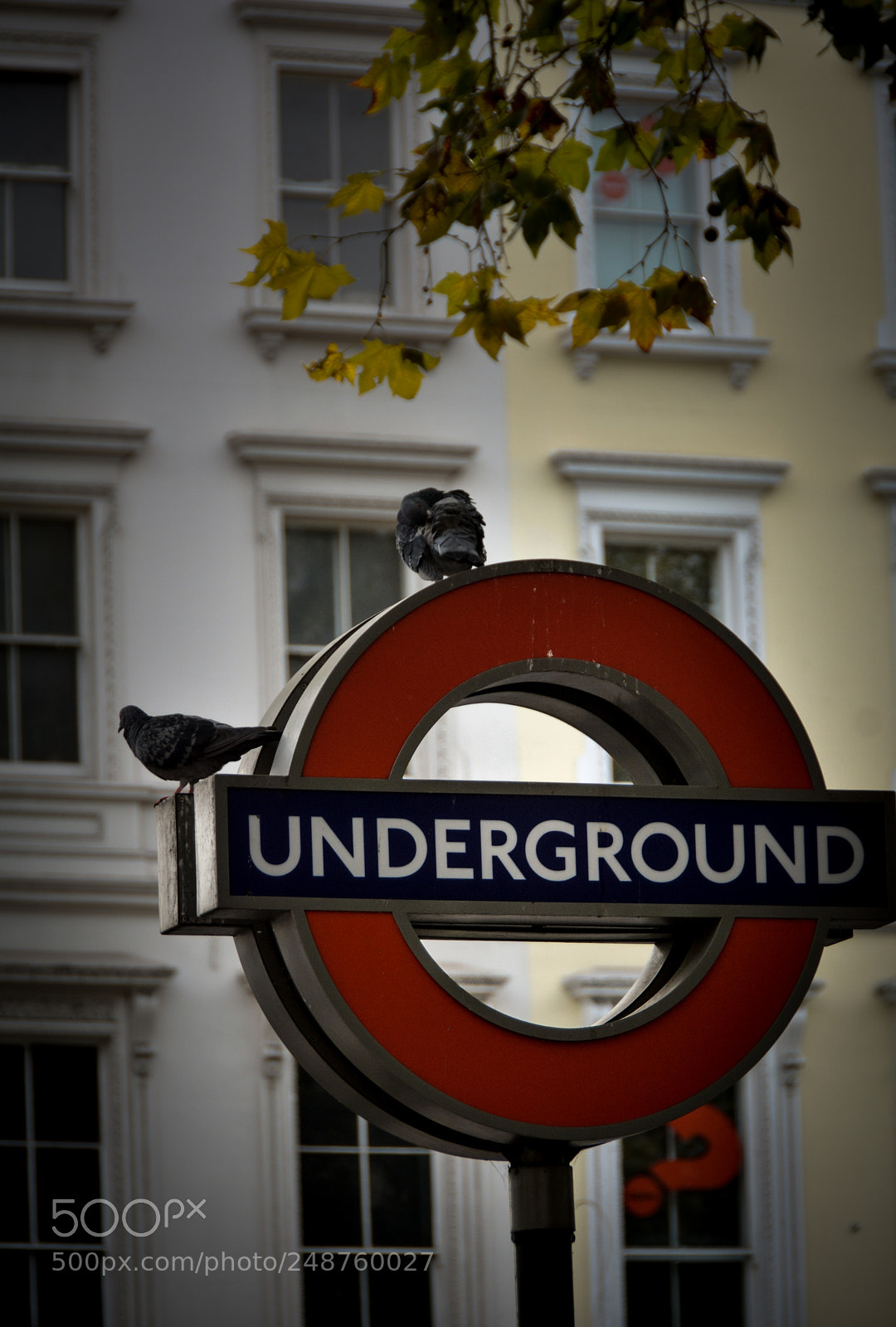 Nikon D7100 sample photo. Underground ? photography
