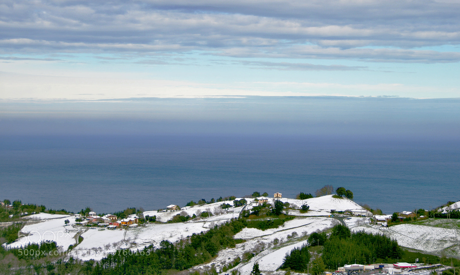 Nikon D5100 sample photo. Vistas al mar photography