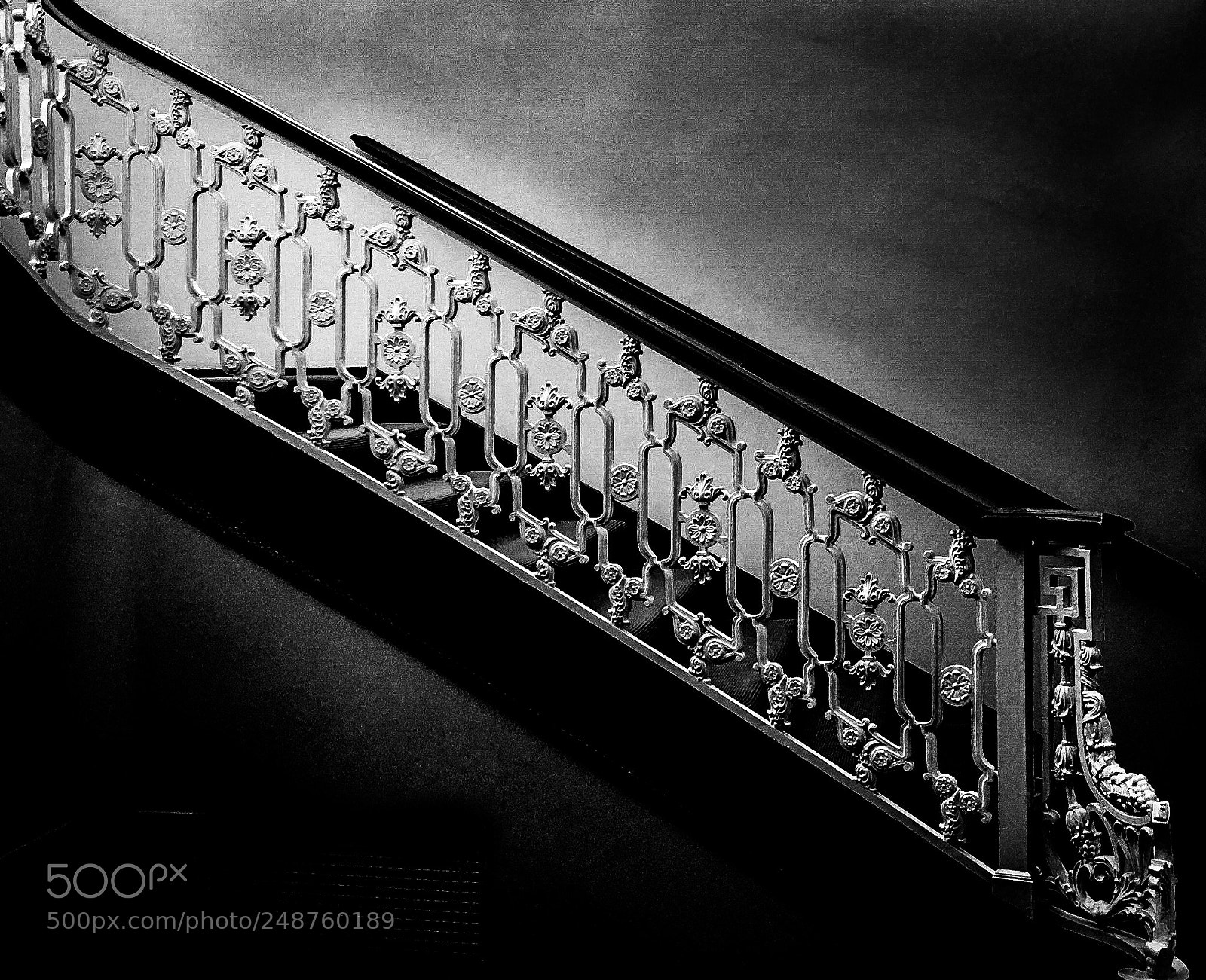 Apple iPhone 6s Plus sample photo. Stairs photography