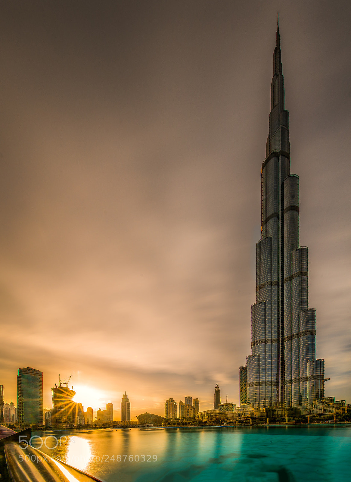 Sony a7R II sample photo. Khalifa burn photography