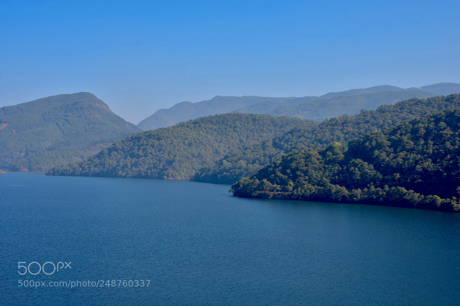 Nikon D7200 sample photo. Lake photography