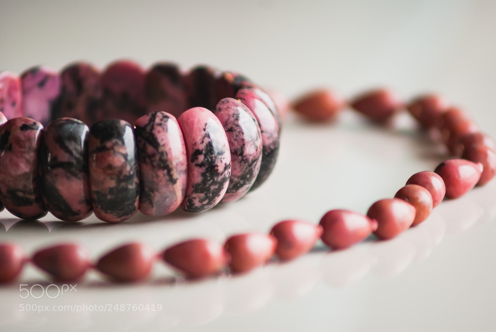Sony Alpha DSLR-A230 sample photo. Pink photography