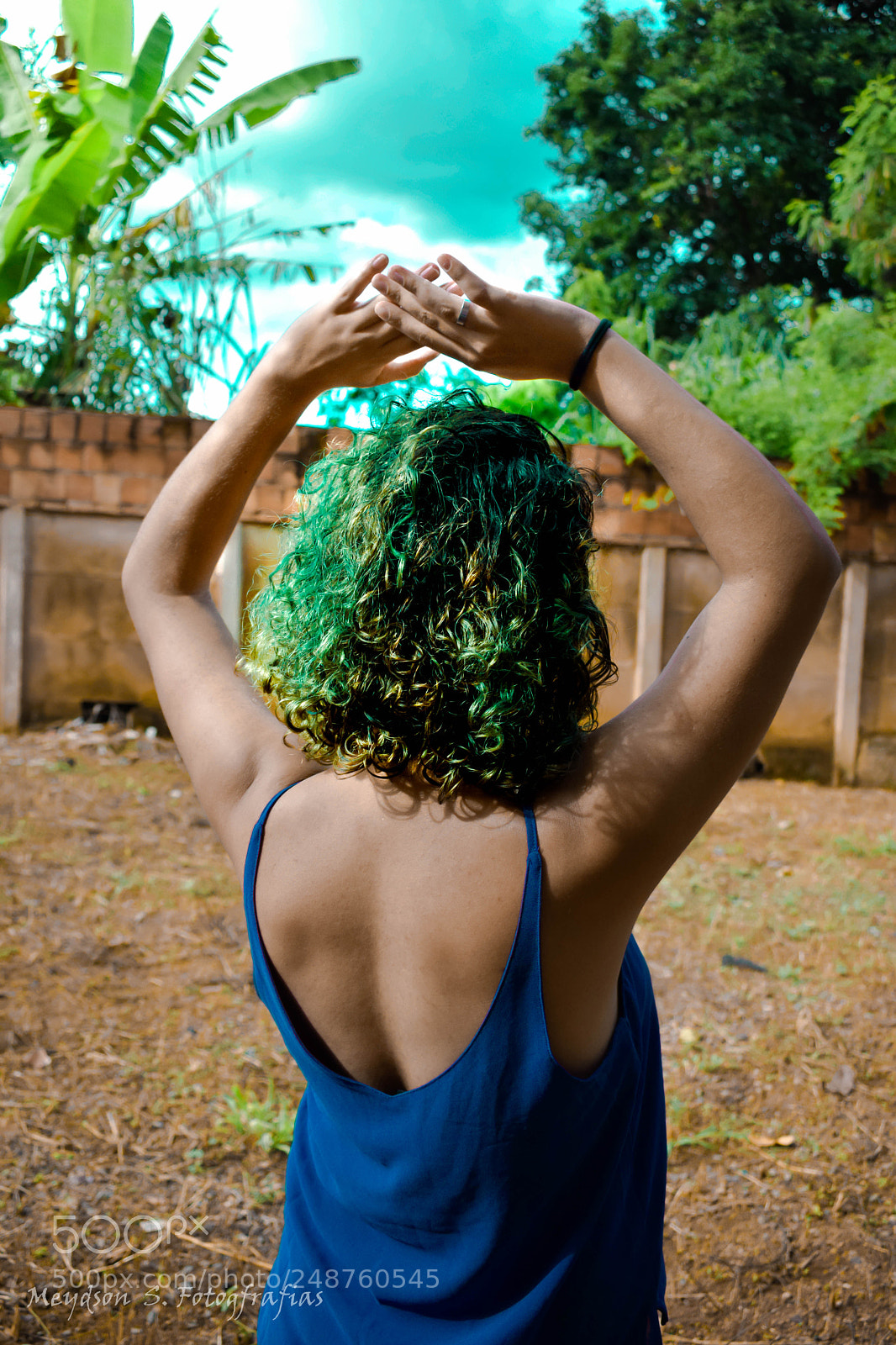 Nikon D5300 sample photo. Breath photography