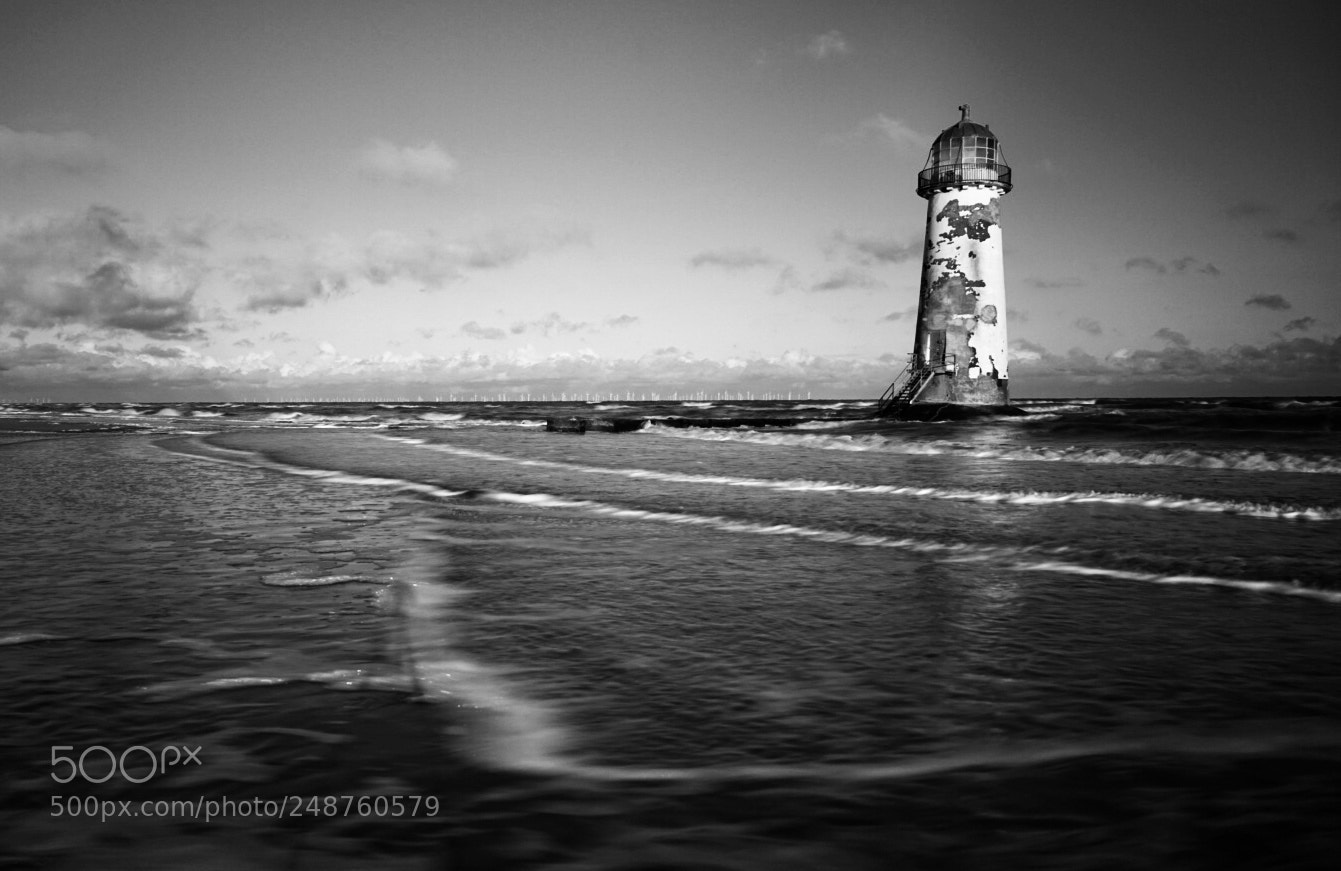 Sony a7R II sample photo. The lighthouse photography