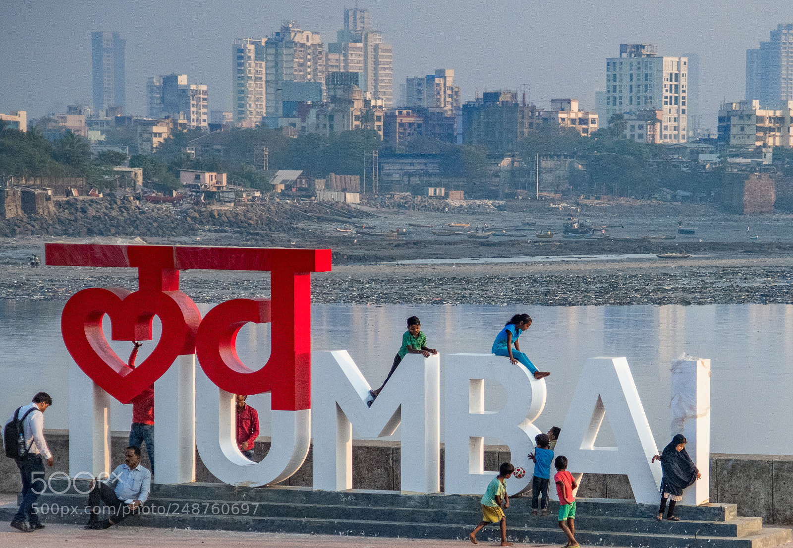 Nikon D850 sample photo. I love mumbai photography