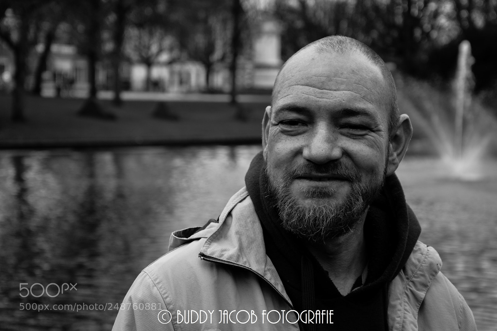 Nikon D7100 sample photo. Roemeen in het park photography