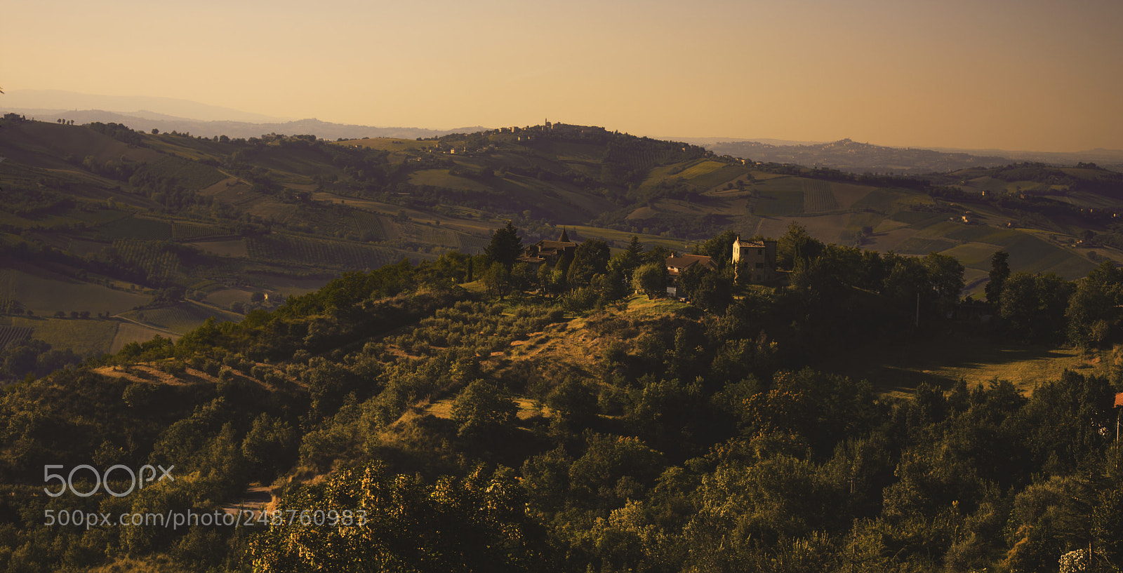 Nikon D7200 sample photo. When sun goes down photography