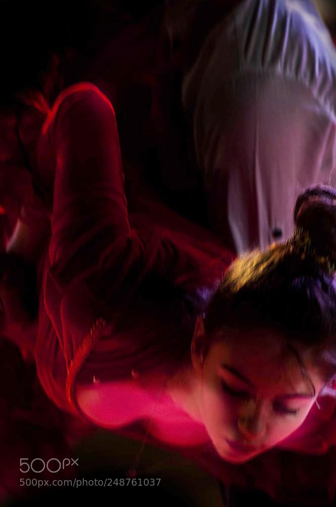 Nikon D300 sample photo. Dance photography