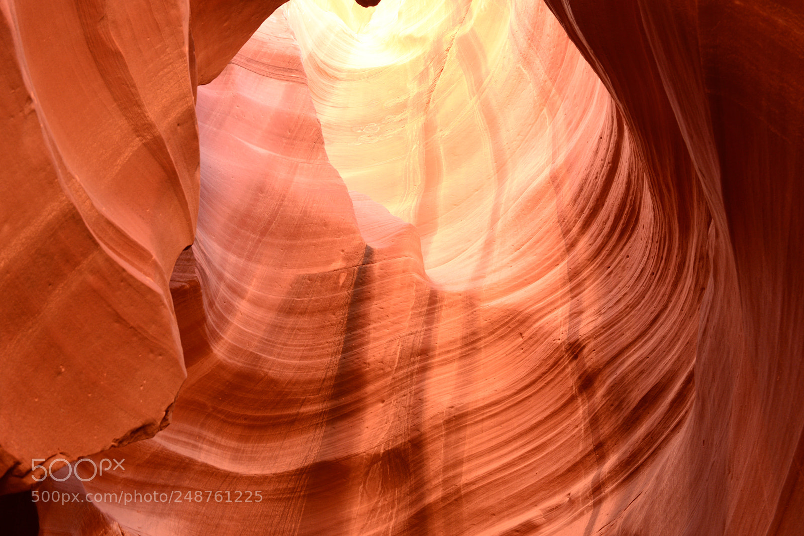 Nikon D800 sample photo. Antelope canyon photography
