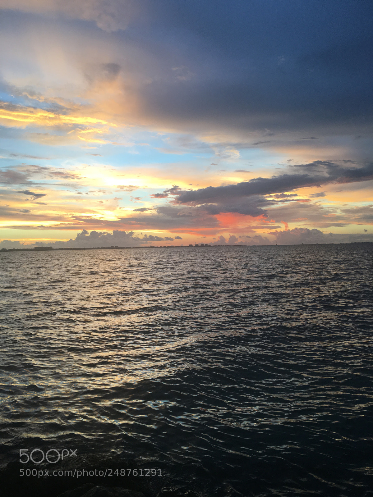 Apple iPhone 6s Plus sample photo. Ocean breeze photography