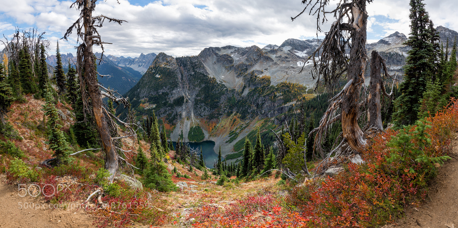 Nikon D850 sample photo. North cascade mountains, wa photography