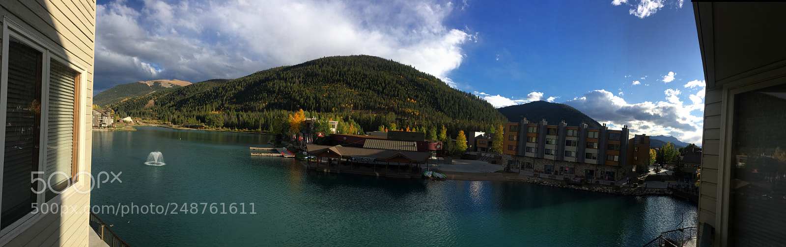 Apple iPhone 6s Plus sample photo. Vacation room view photography