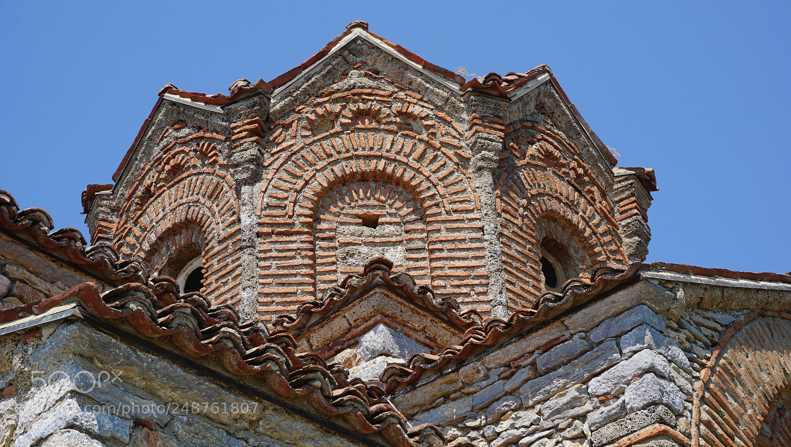 Sony a6000 sample photo. Ohrid - lychnidos photography