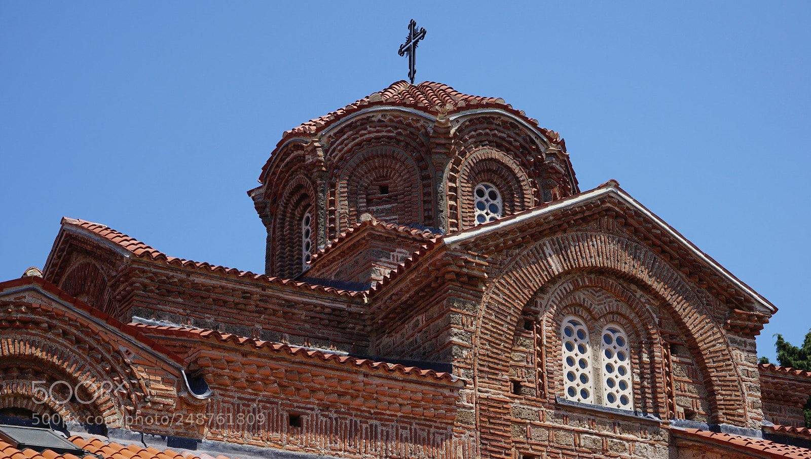 Sony a6000 sample photo. Ohrid - lychnidos photography
