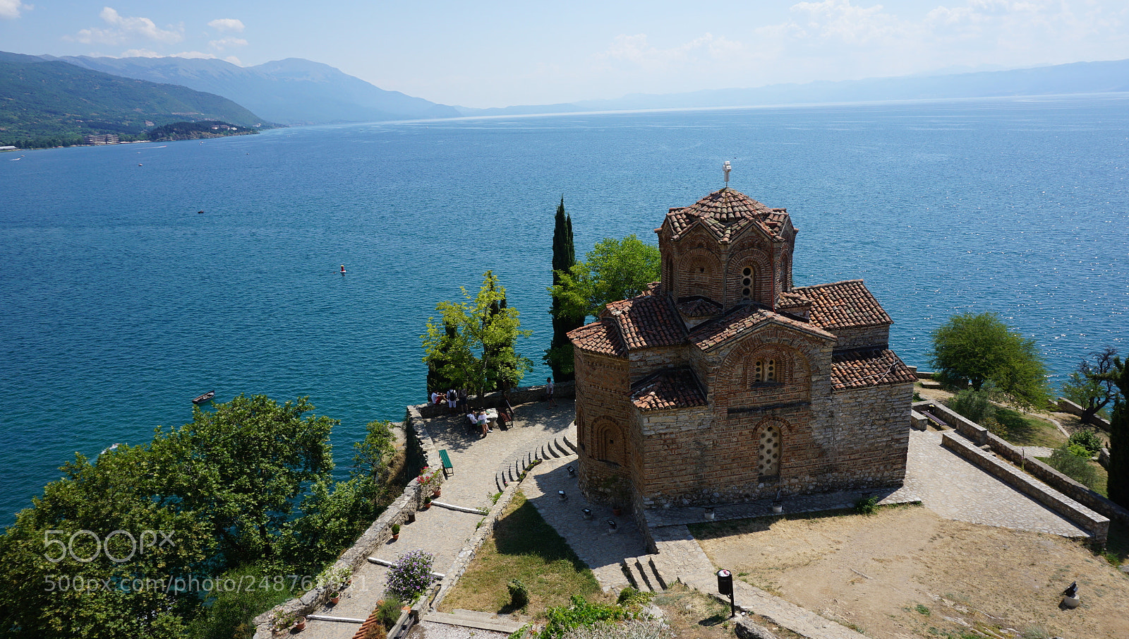Sony a6000 sample photo. Ohrid - lychnidos photography