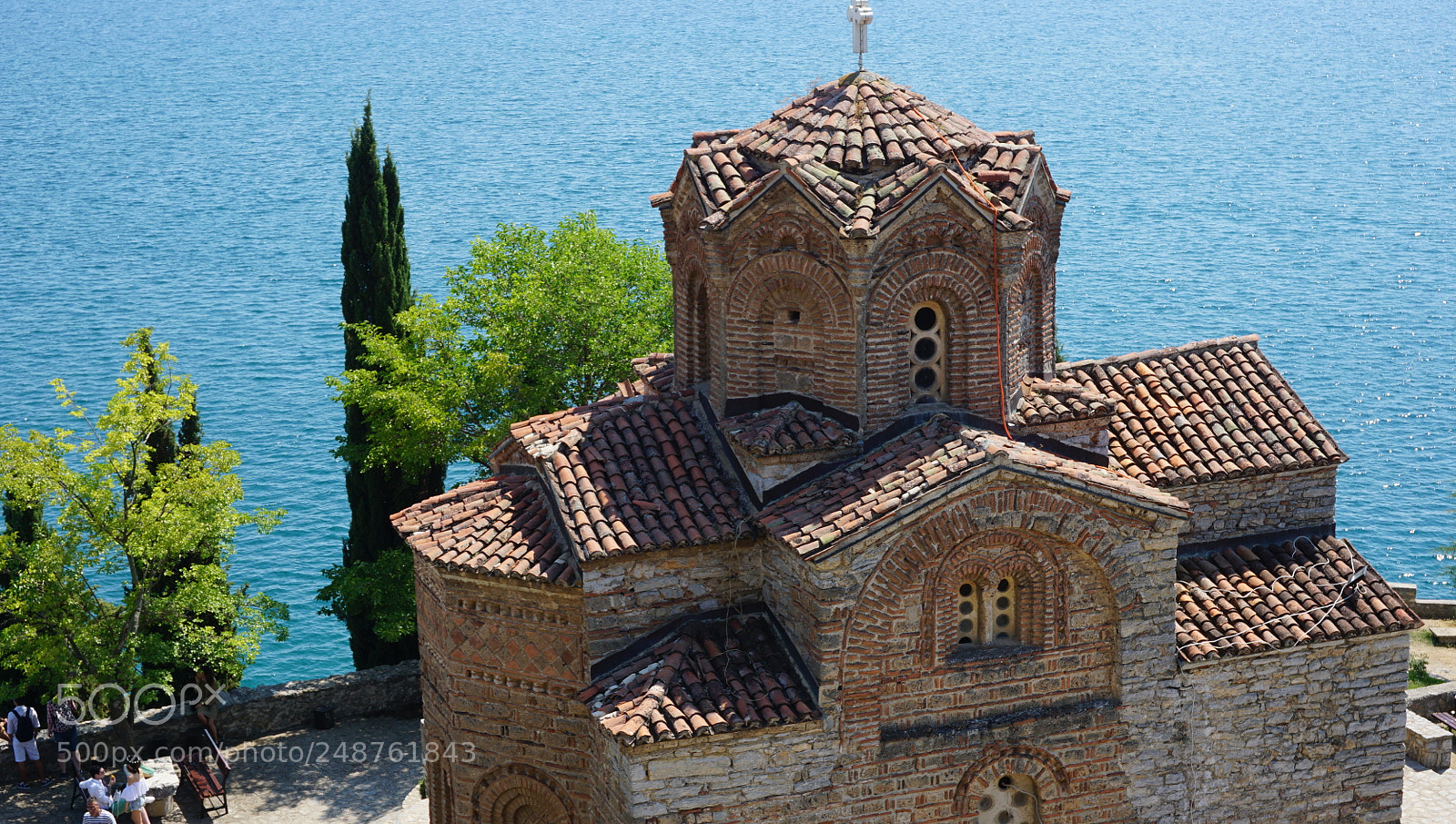 Sony a6000 sample photo. Ohrid - lychnidos photography