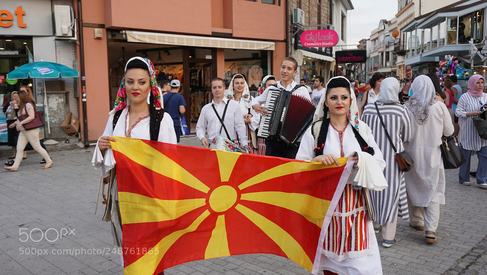 Sony a6000 sample photo. Ohrid - lychnidos photography