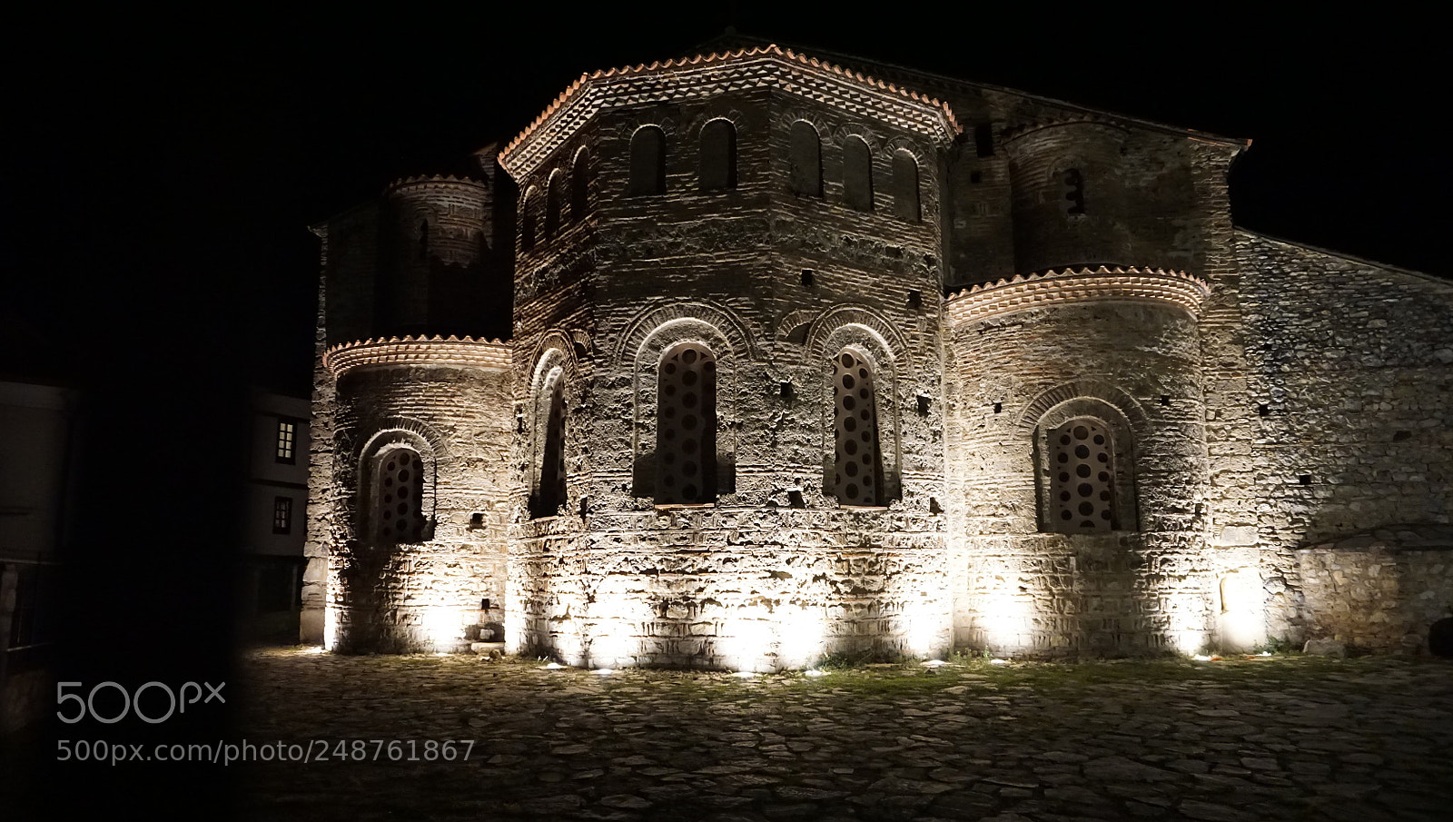 Sony a6000 sample photo. Ohrid - lychnidos photography