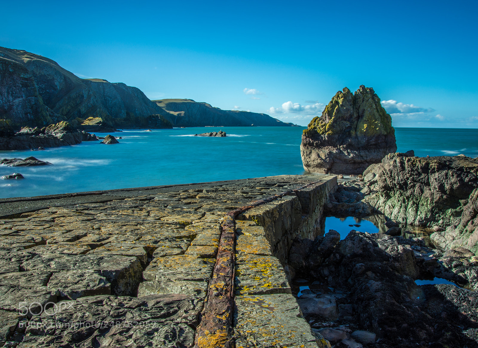 Nikon D7200 sample photo. Pettico wick bay abbs photography